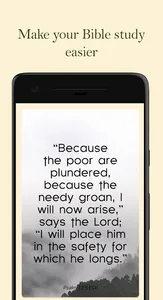One verse a day screenshot 4