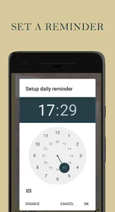 Bible Quotes for the day screenshot 0