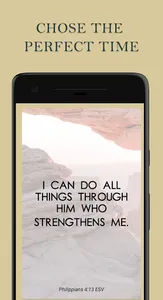 Bible Quotes for the day screenshot 2