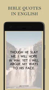 Bible Quotes for the day screenshot 3