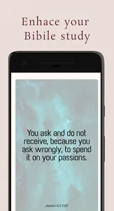 Study the Bible in depth screenshot 2
