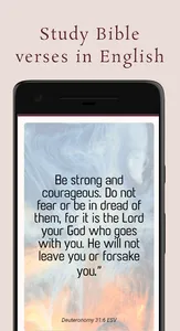 Study the Bible in depth screenshot 4