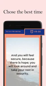 Verses from the Bible screenshot 2