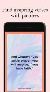 Verses from the Bible screenshot 4