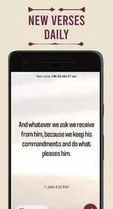 Bible Verses for every situati screenshot 1