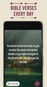 Bible Verses for every situati screenshot 3