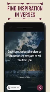 Bible Verses for every situati screenshot 4