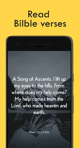 Bible Verse Wallpaper - Offlin screenshot 1