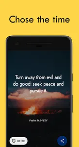 Bible Verse Wallpaper - Offlin screenshot 3