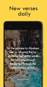 Bible Verse Wallpaper - Offlin screenshot 4