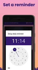 Quran Quotes in English screenshot 0