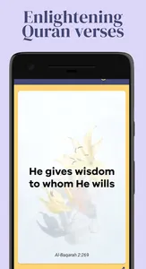 Quran Daily Verse screenshot 2