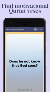 Quran Daily Verse screenshot 4