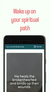 Free Spiritual Quotes Daily screenshot 1