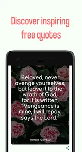 Free Spiritual Quotes Daily screenshot 3