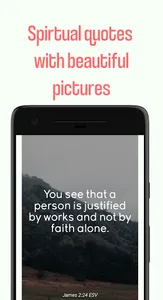 Free Spiritual Quotes Daily screenshot 4