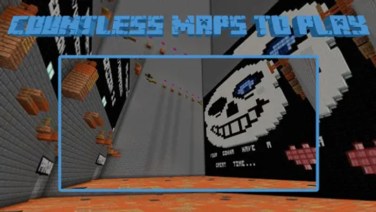 Sans Under Bonetale Fight Simu screenshot 2