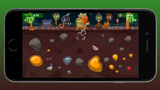 Under Treasure screenshot 1