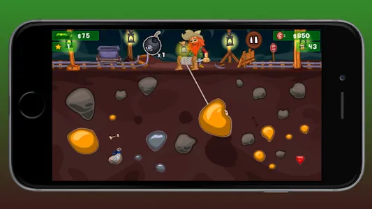 Under Treasure screenshot 2