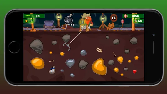 Under Treasure screenshot 3