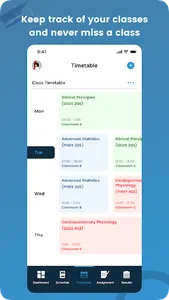 UNEE screenshot 2