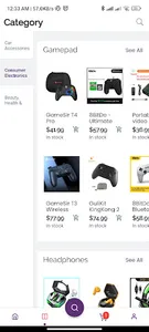 uNeeD sHoP screenshot 4