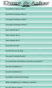 Daily Duas & Azkar screenshot 10