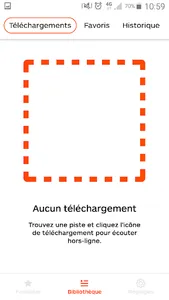 Une Voix...Une Histoire screenshot 3