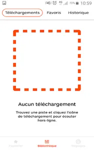 Une Voix...Une Histoire screenshot 5