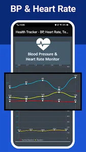 Blood Pressure Monitor Tracker screenshot 4