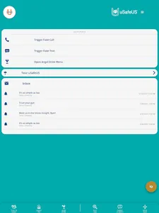 uSafeUS screenshot 16