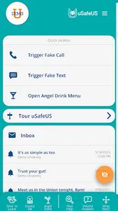 uSafeUS screenshot 8