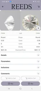 UNI-Reeds Store Platform screenshot 4