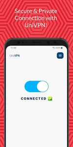 Uni VPN: Fast & Unlimited screenshot 0