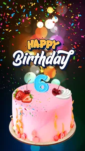 Cake Maker: Happy Birthday screenshot 3