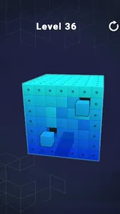 Color Sort Cube screenshot 4