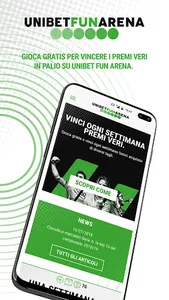 Unibet Fun Arena – Giochi di c screenshot 0
