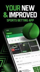 Unibet Sportsbook screenshot 0