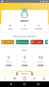 AskNow screenshot 1