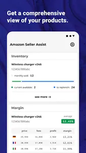 Amazon Seller Assist screenshot 6