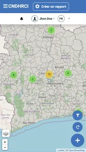 CNDHRCI ewer screenshot 0