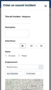 CNDHRCI ewer screenshot 1
