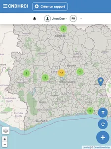 CNDHRCI ewer screenshot 3