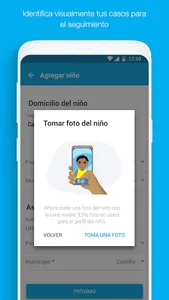 Nutre MUAC screenshot 2