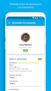 Nutre MUAC screenshot 4