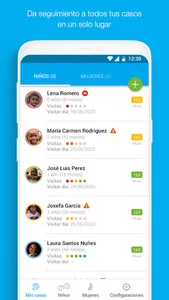 Nutre MUAC screenshot 5