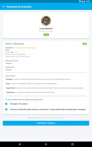 Nutre MUAC screenshot 8