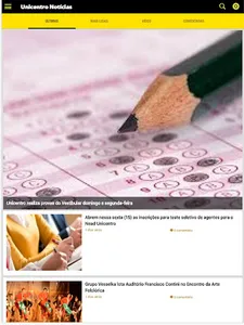 Unicentro Notícias screenshot 4
