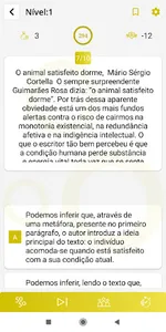 Vestibular Unicentro screenshot 1