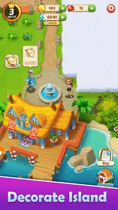 Merge Island screenshot 13